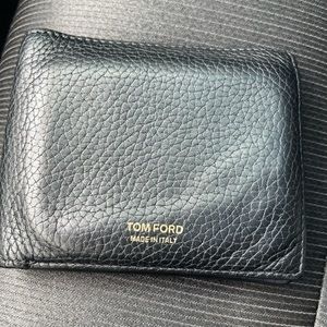 Tom Ford billfold wallet